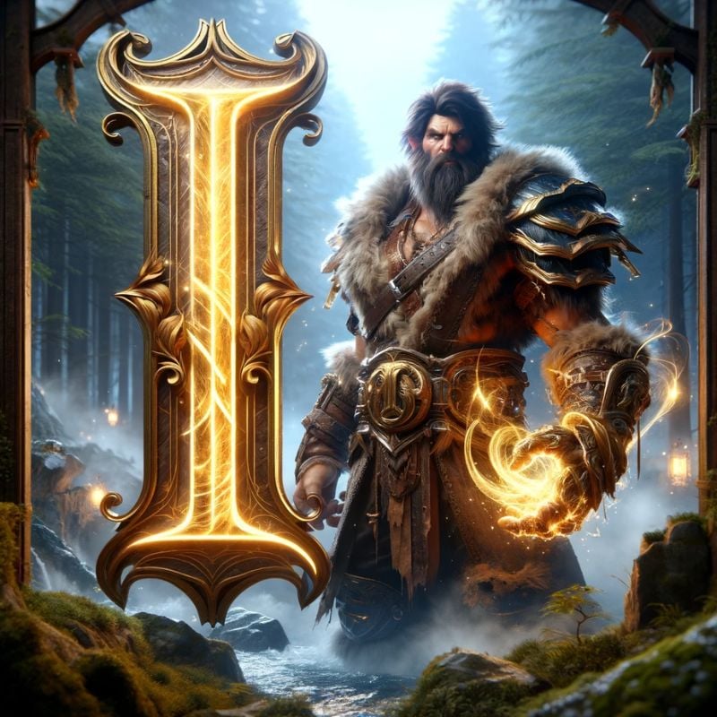 Fantasy barbarian names