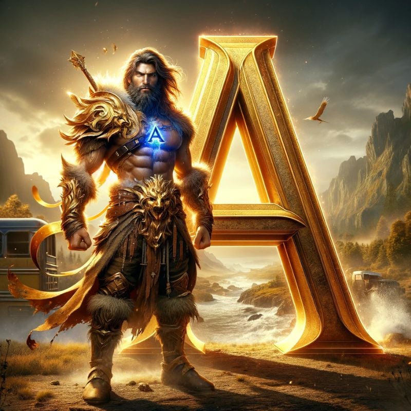Fantasy barbarian names
