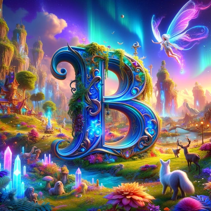Fantasy last names starting with letter B
