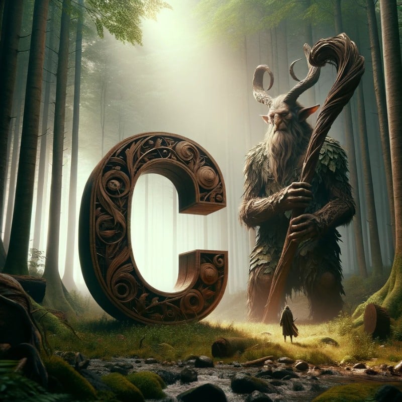 Firbolg names starting with letter C
