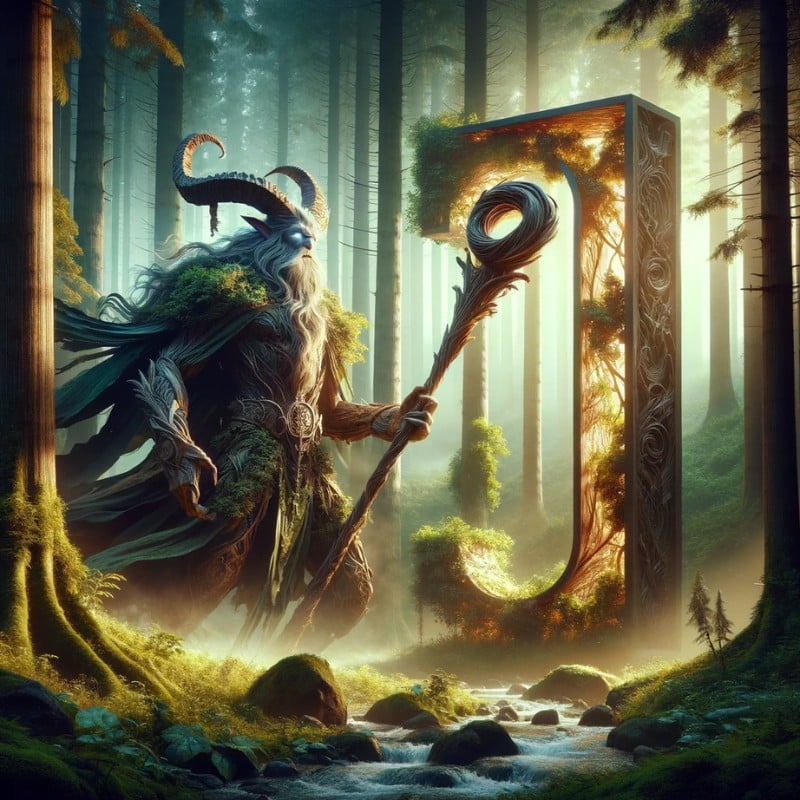 Firbolg names starting with letter J