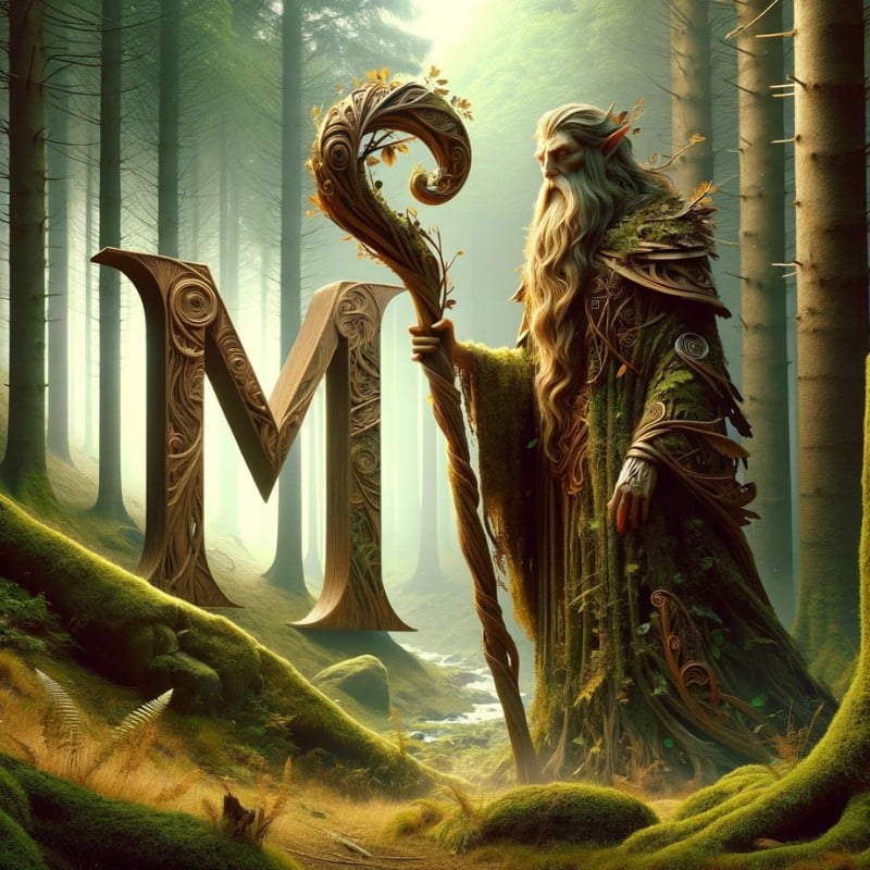 Firbolg names starting with letter M