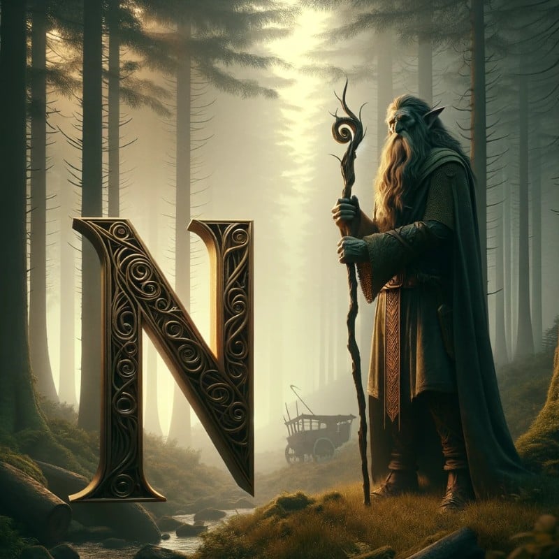 Firbolg names starting with letter N