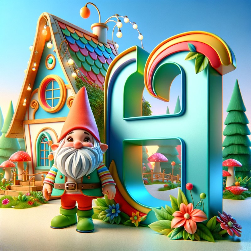 Gnome names starting with letter H