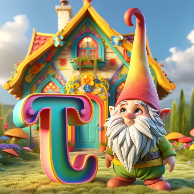 Gnome names starting with letter T