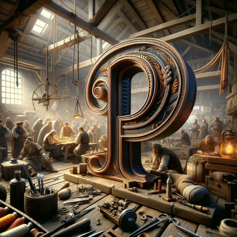 Guild names starting with letter P
