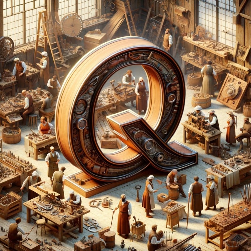 Guild names starting with letter Q