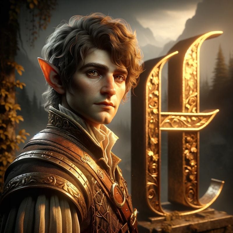 HALFLING NAME