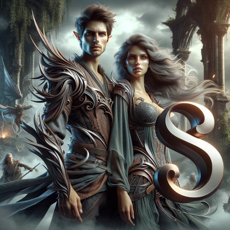 Half Elf names starting with letter S