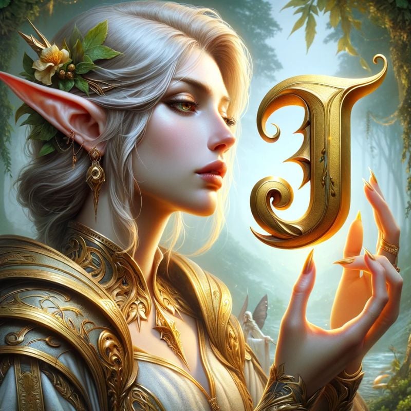 High elf names