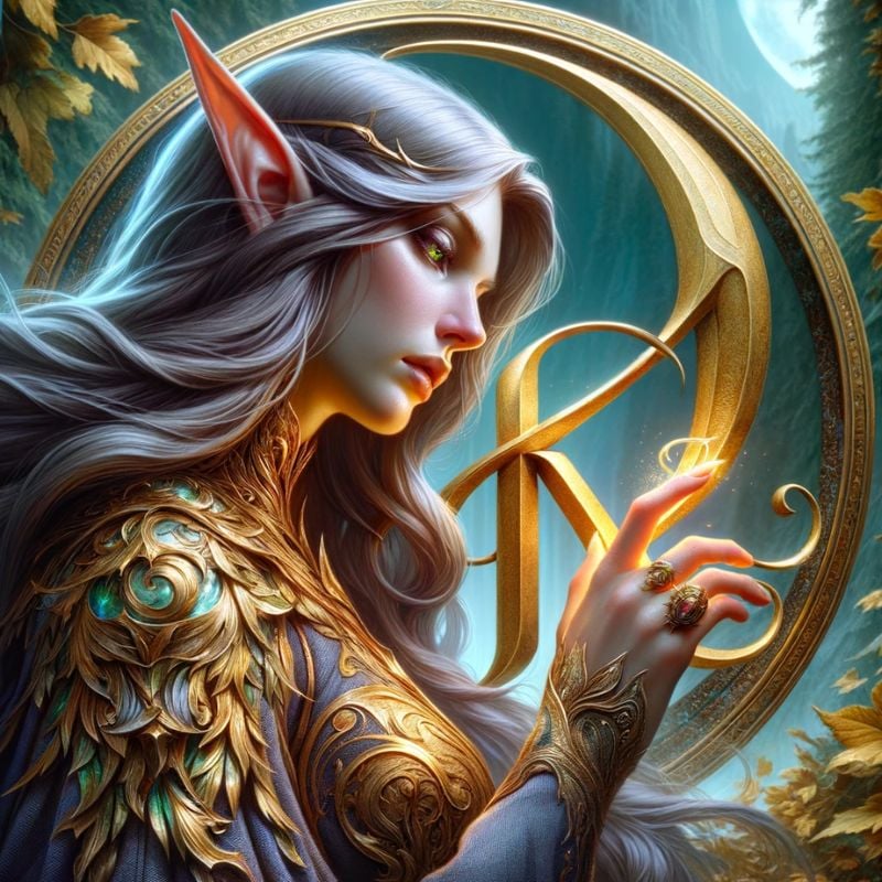 High elf names