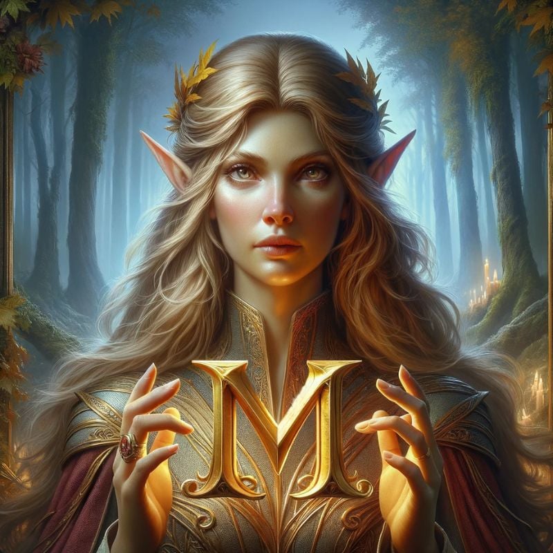 High elf names