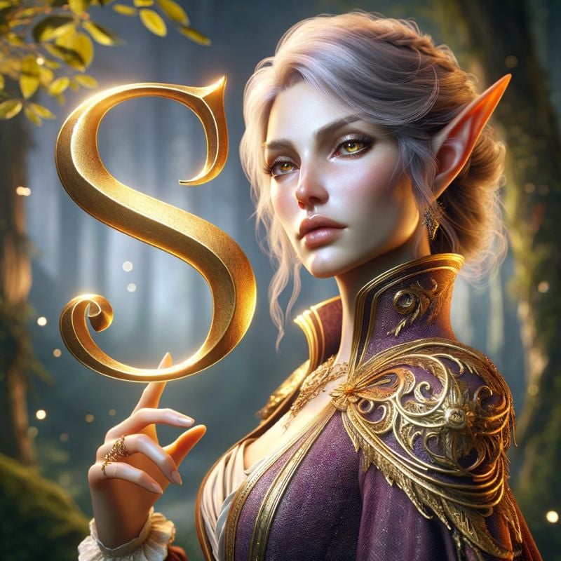 High elf names