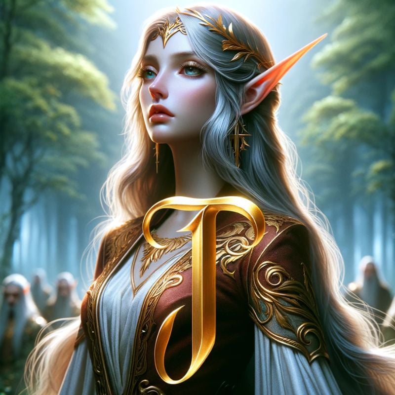 High elf names