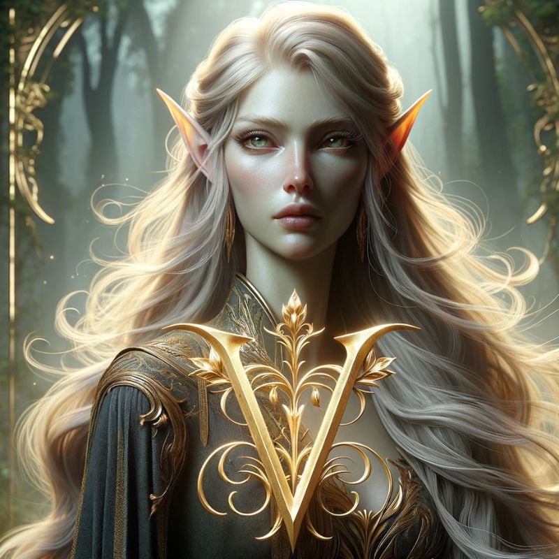 High elf names