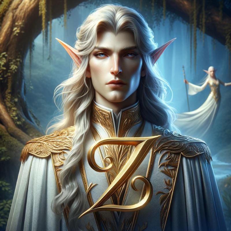 High elf names