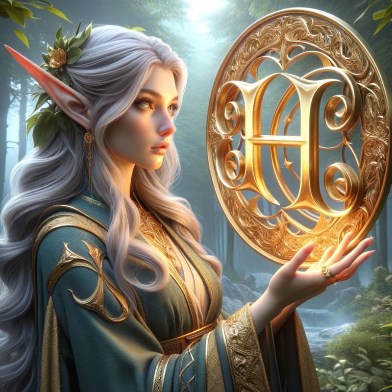 High elf names