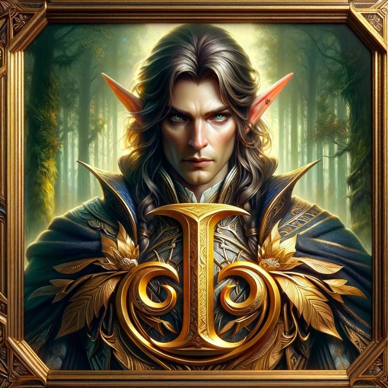 High elf names