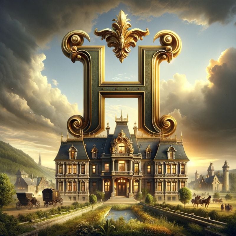 NOBLE HOUSE NAMES