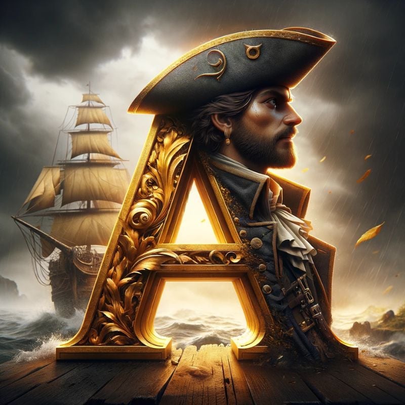 PIRATE NAMES 