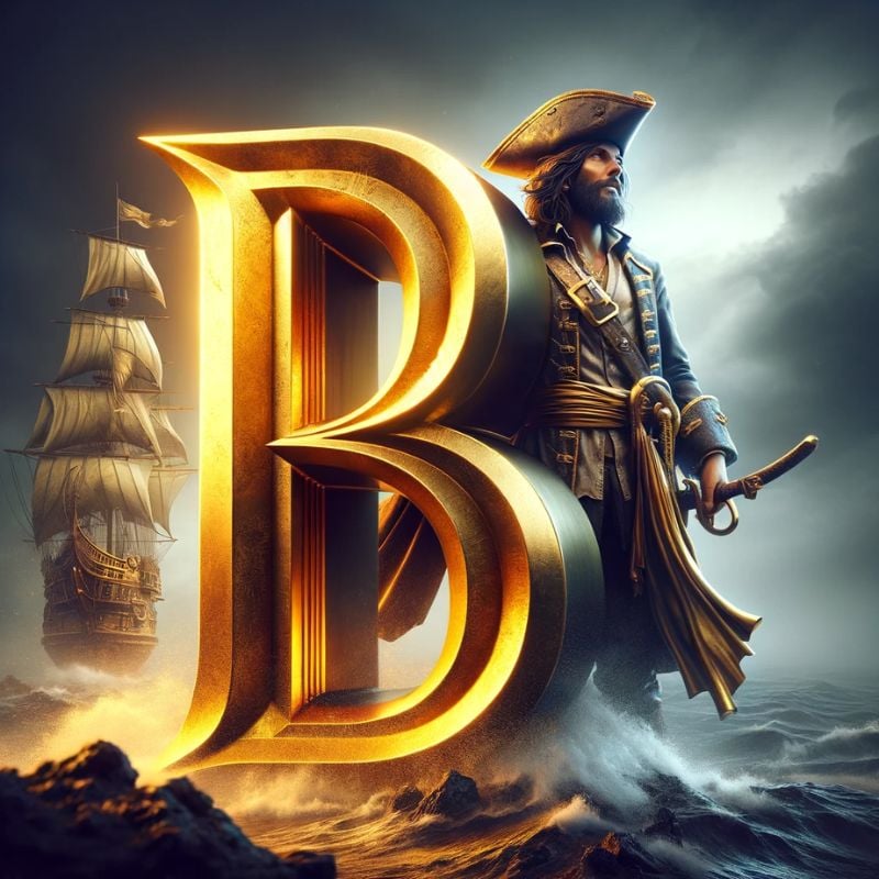 PIRATE NAMES 