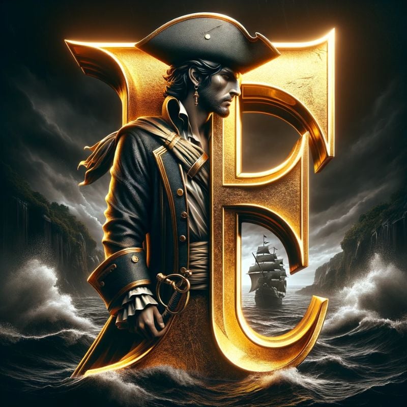 PIRATE NAMES 