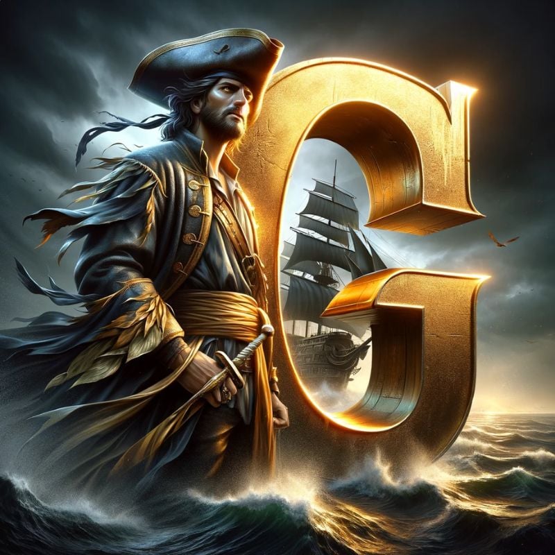 PIRATE NAMES 