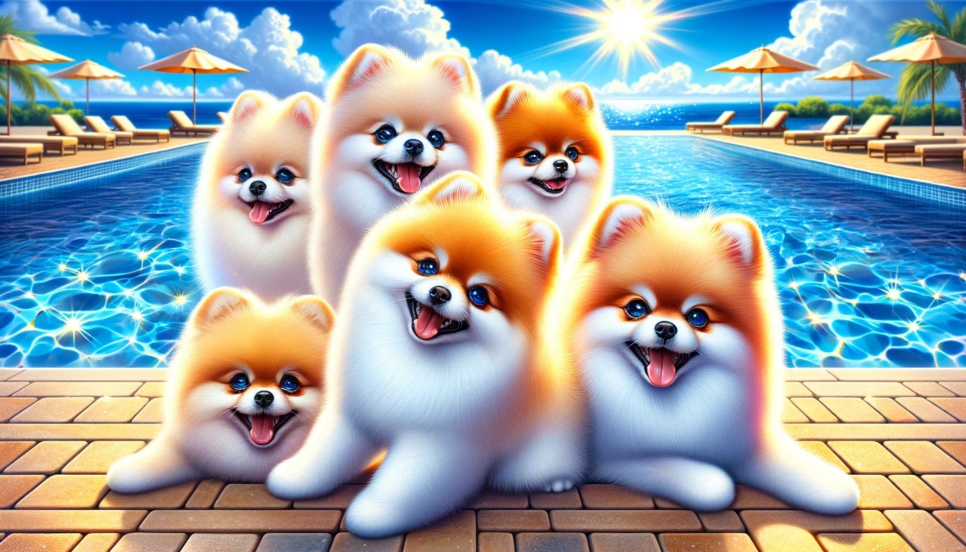 Pomeranian names