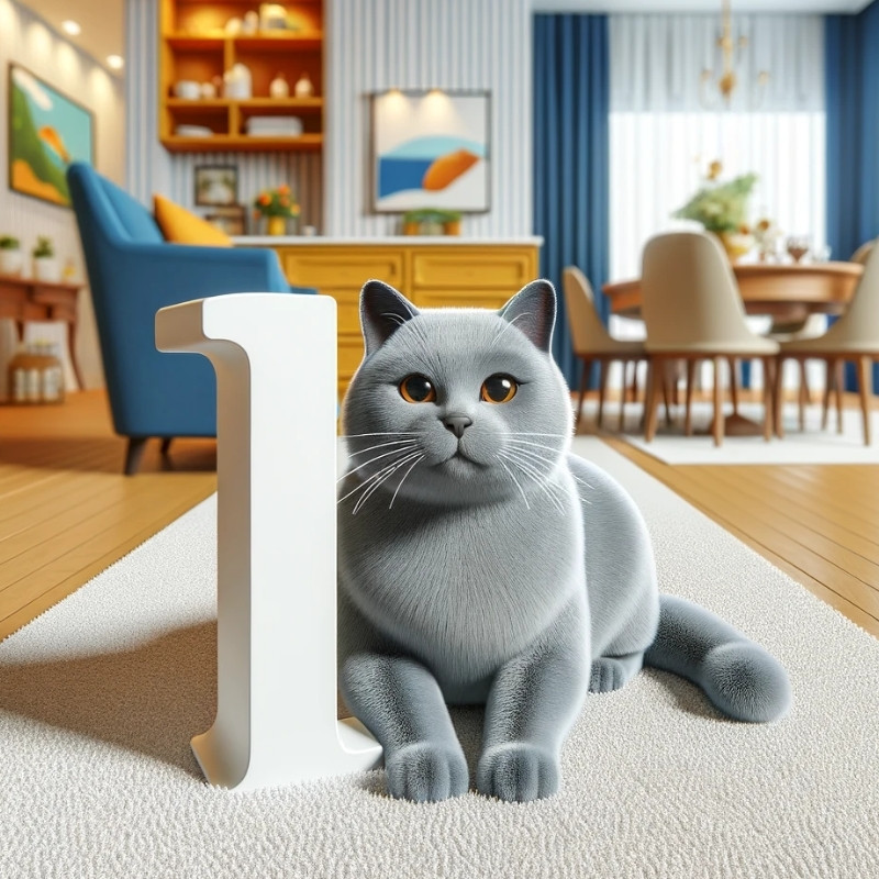 Russian Blue names starting with letter I