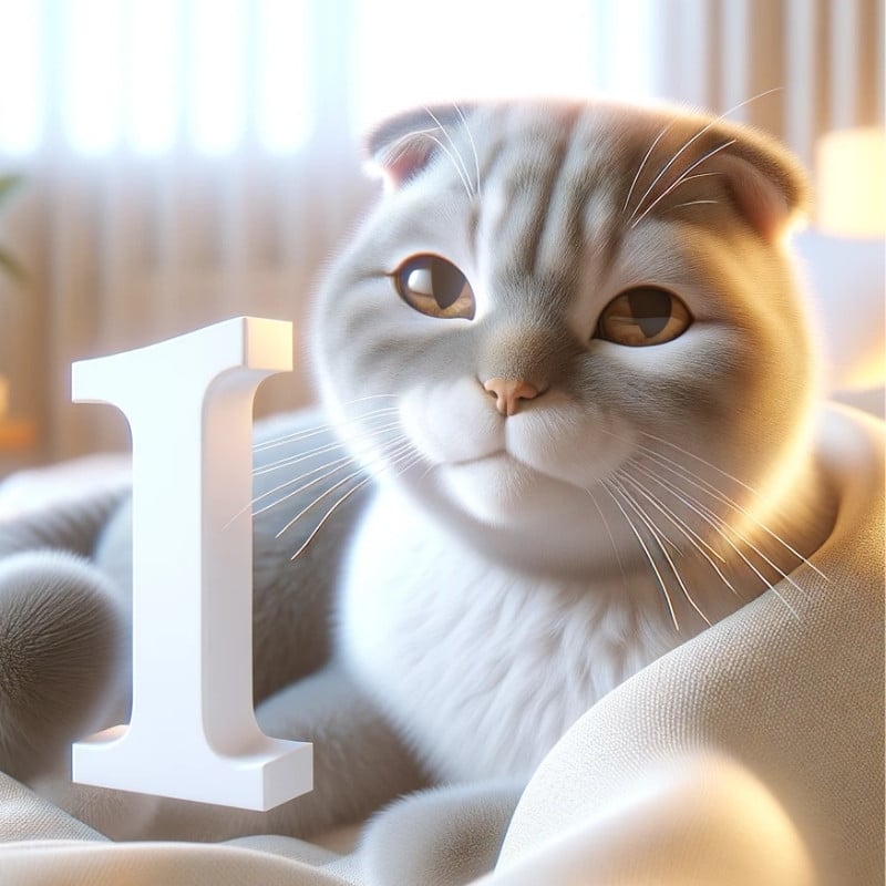 Scottish Fold names starting with letter I