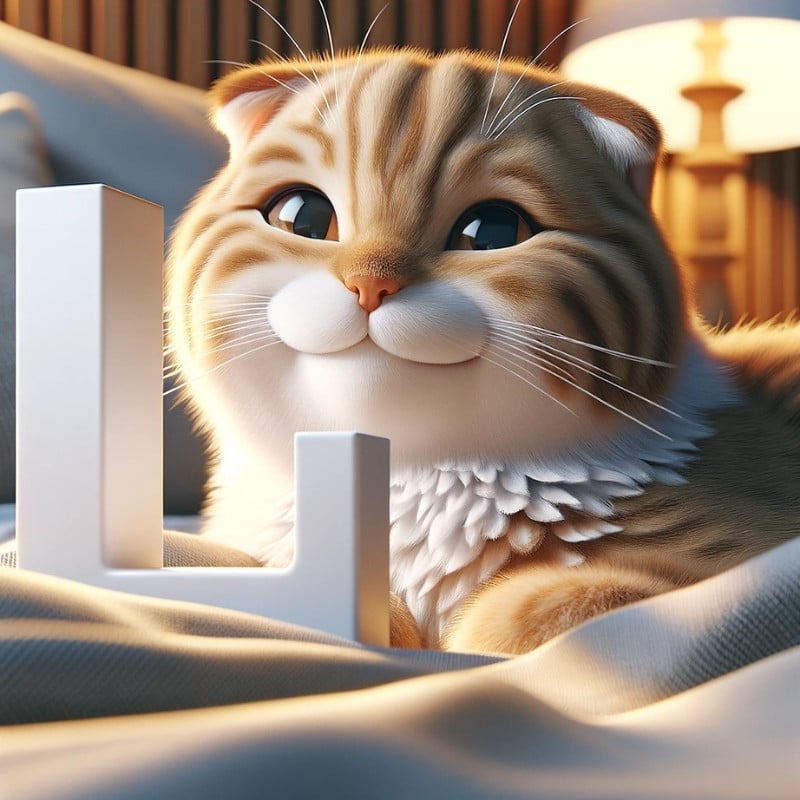 Scottish Fold names starting with letter L