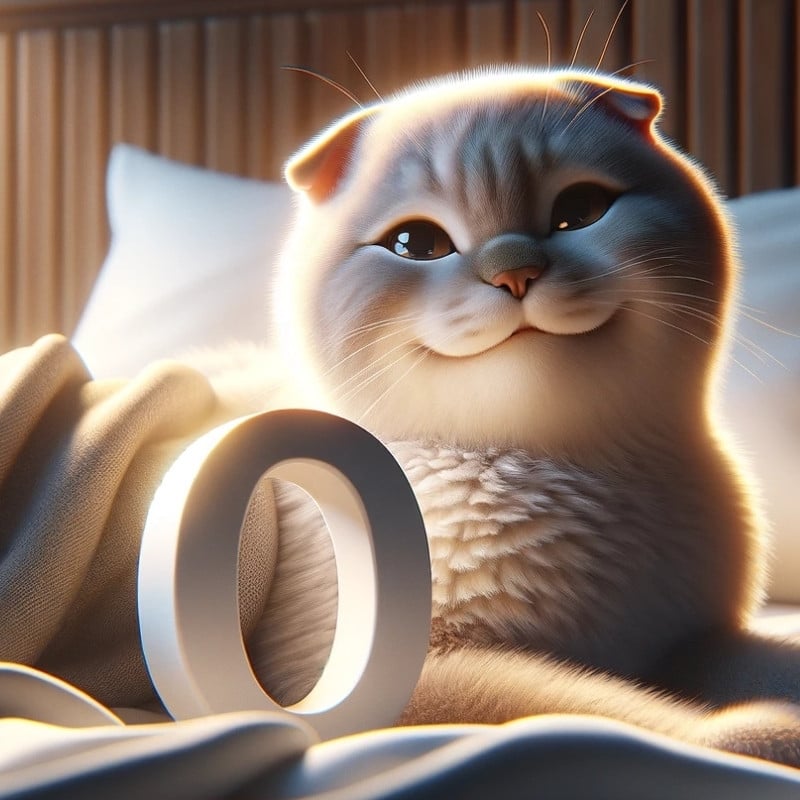 Scottish Fold names starting with letter O