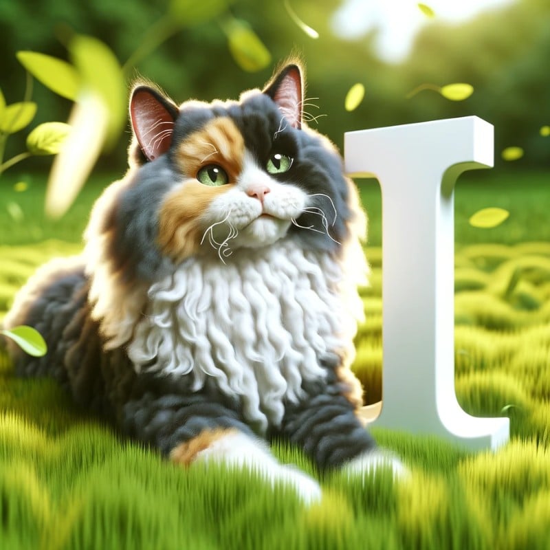 Selkirk Rex names starting with letter I