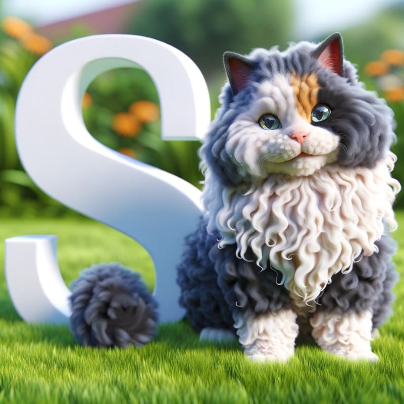 Selkirk Rex names starting with letter S