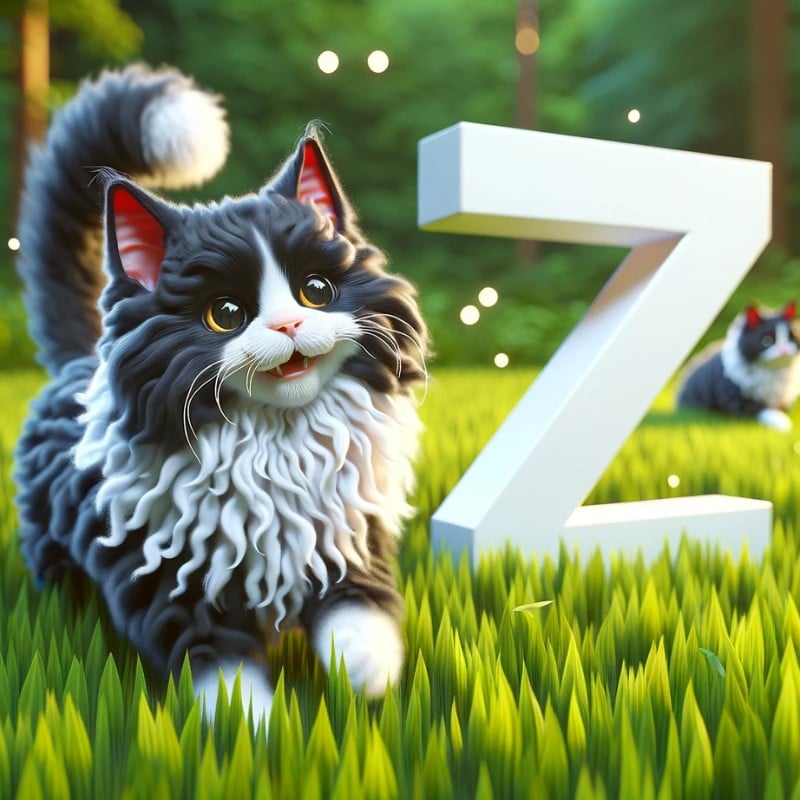 Selkirk Rex names starting with letter Z