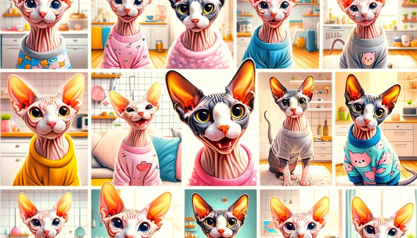 Sphynx names