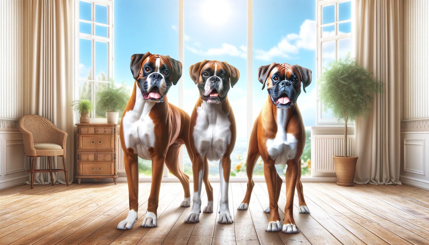 boxer names
