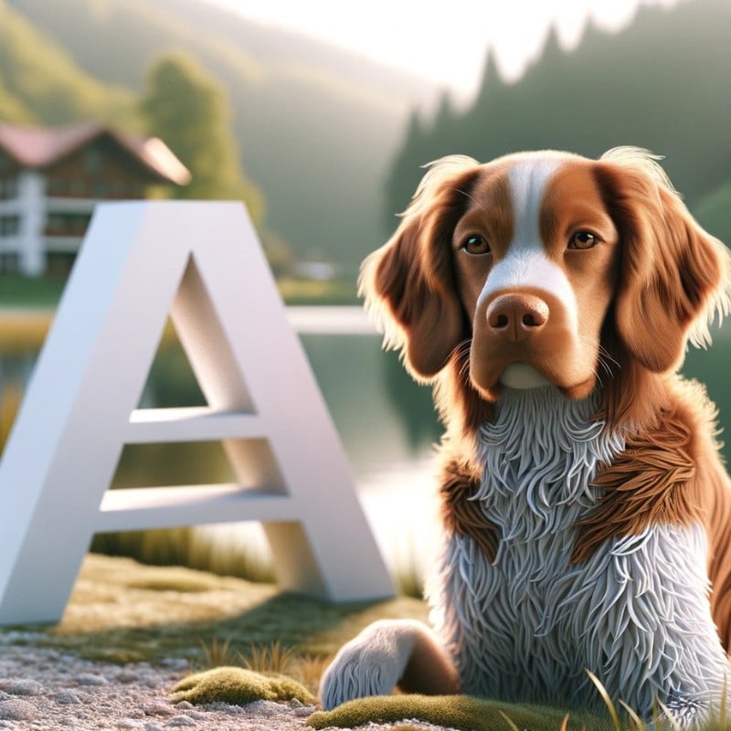 brittany names starting with letter A