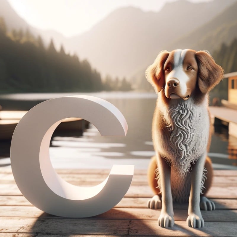 brittany names starting with letter C
