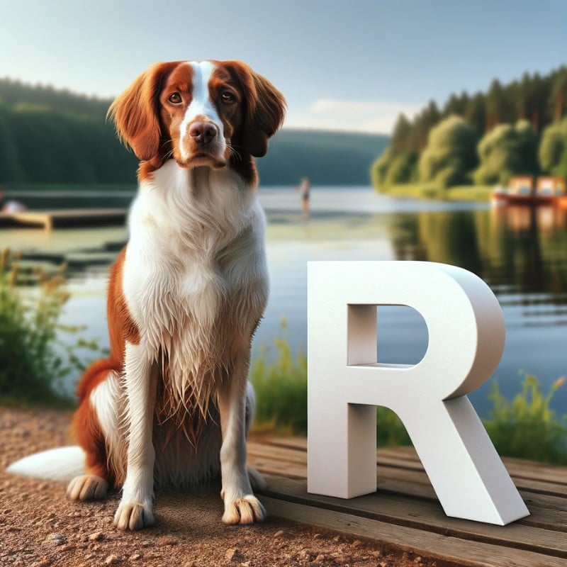 brittany names starting with letter R