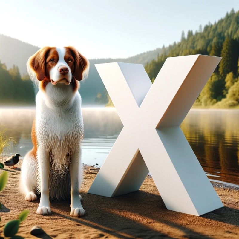 brittany names starting with letter X