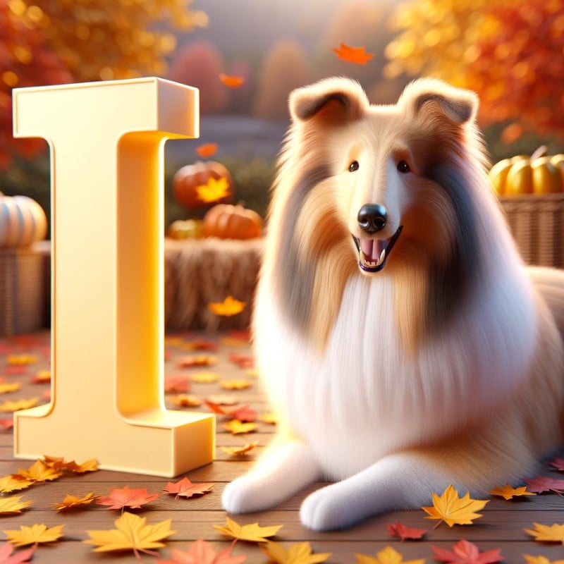 collie names starting with letter I