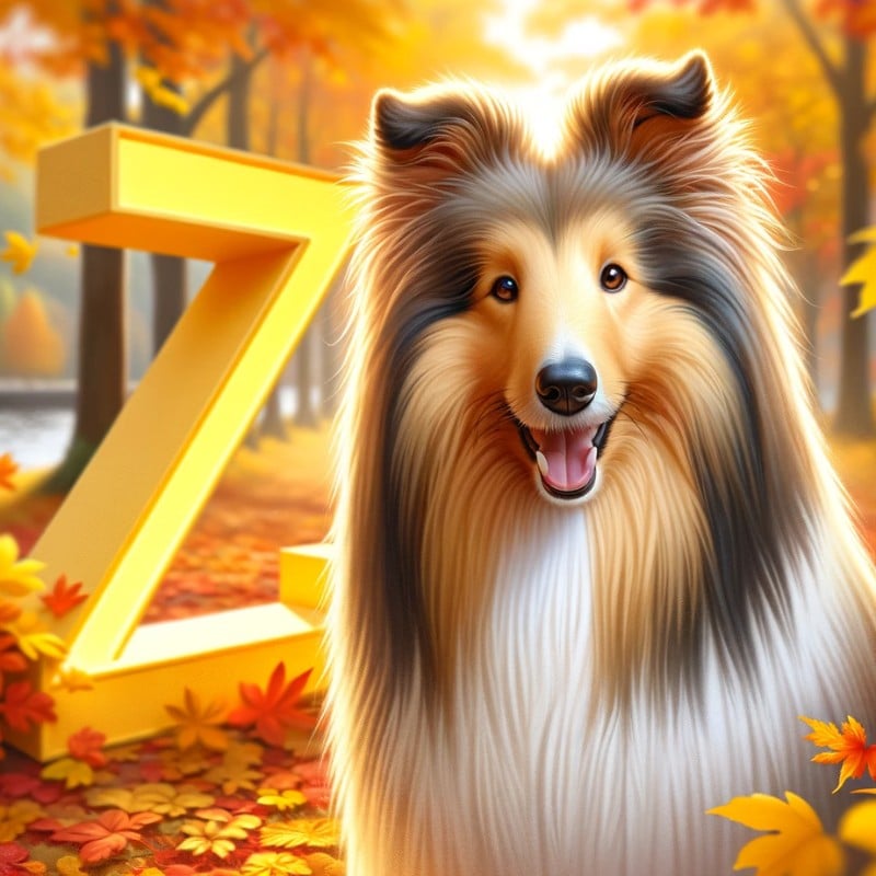 collie names starting with letter Z