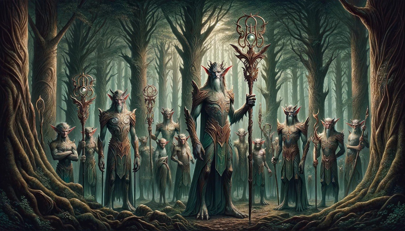 firbolg names