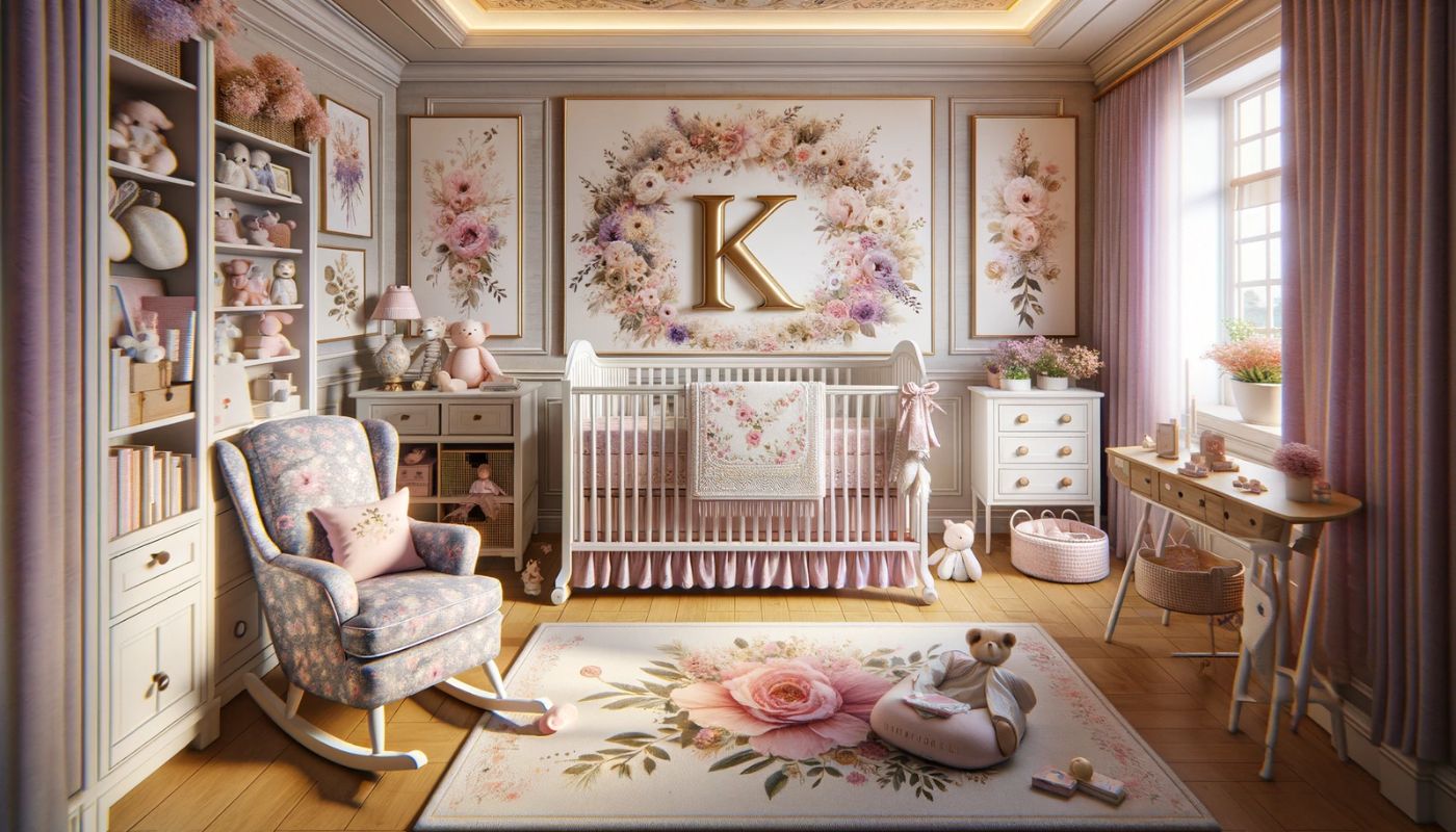 girl's names starting with letter K