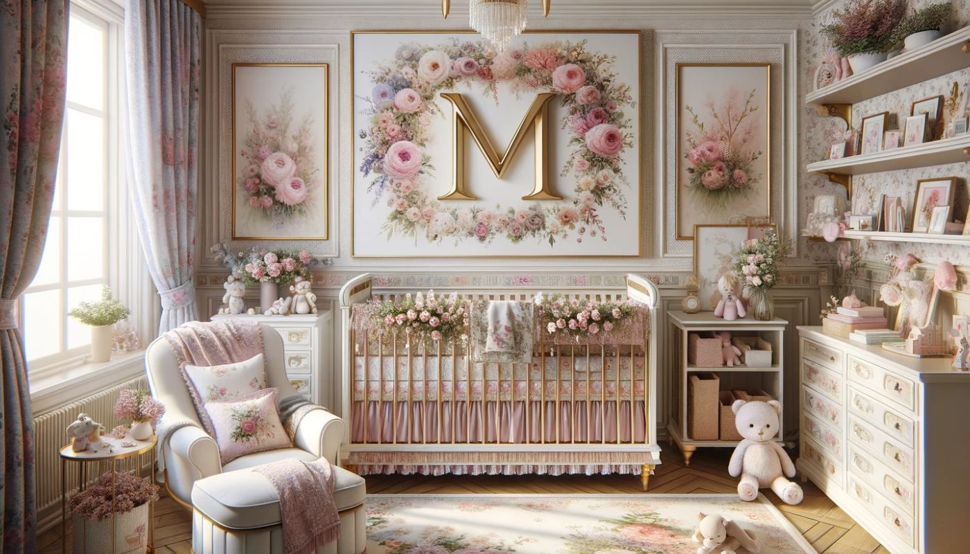 girl's names starting with letter M