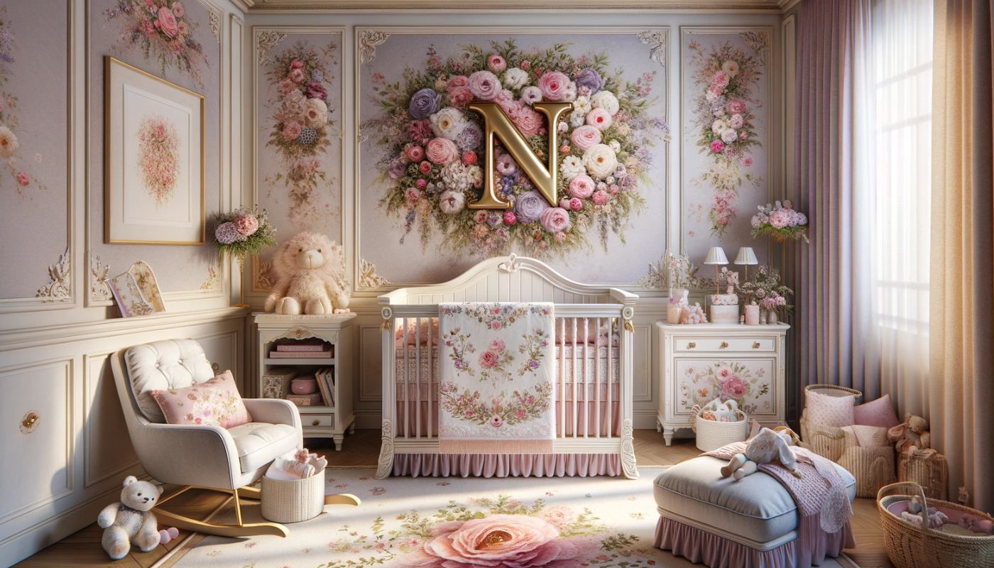 girl's names starting with letter N
