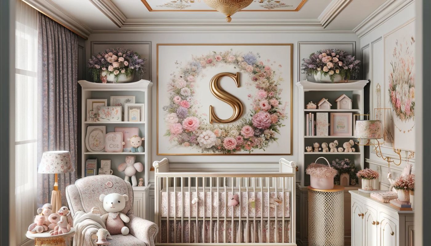 girl's names starting with letter S