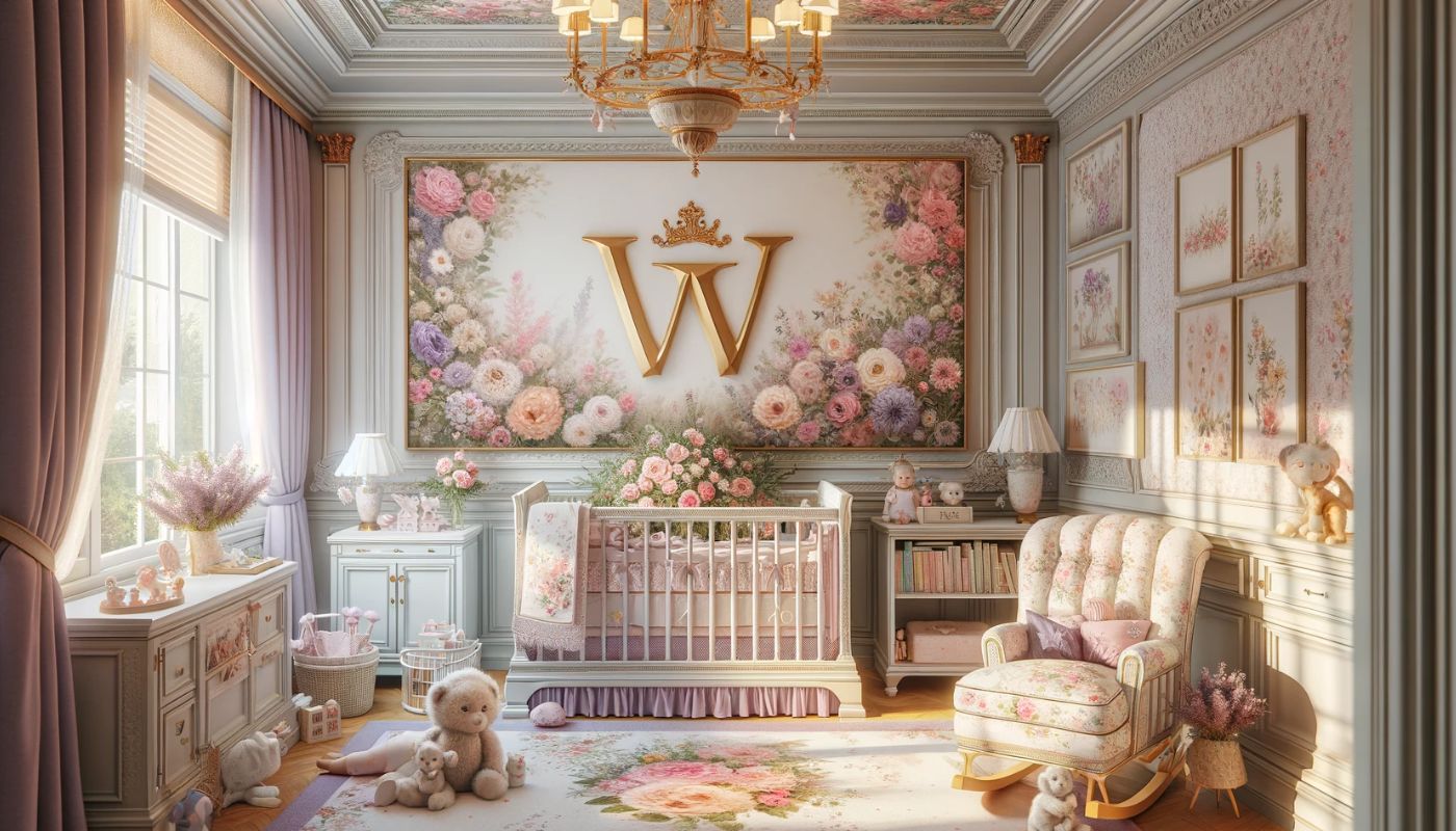 girl's names starting with letter W