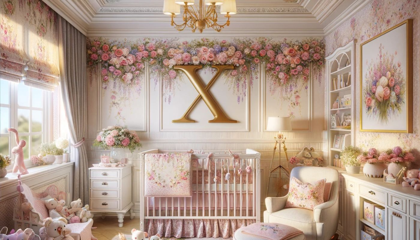 girl's names starting with letter X